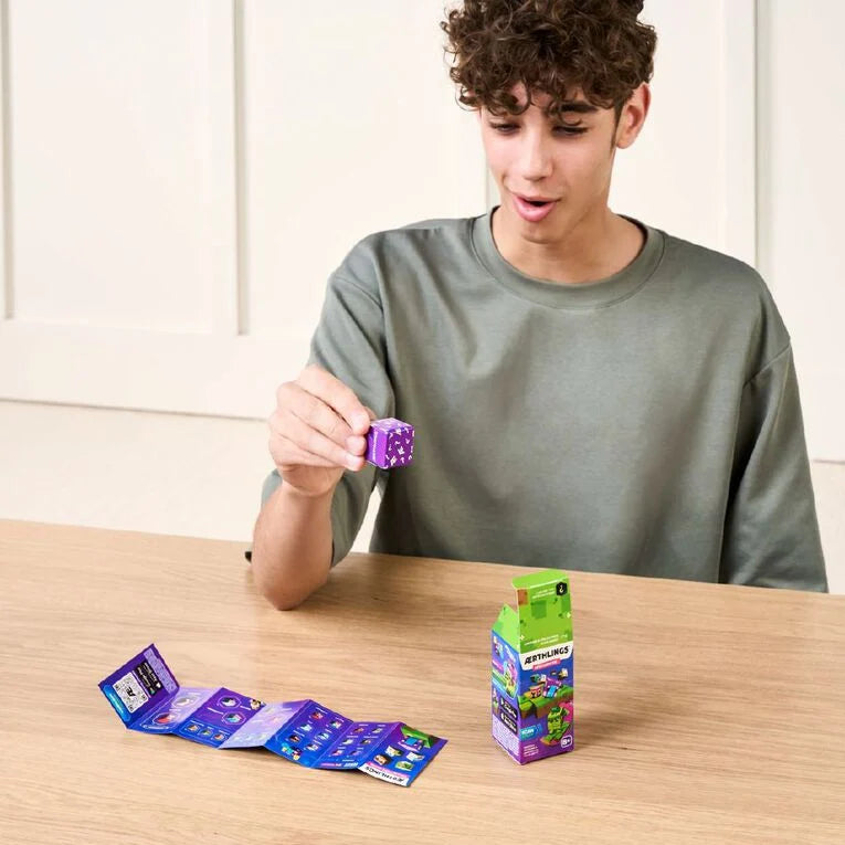 Aerthlings Mystery Box Single Pack Assorted