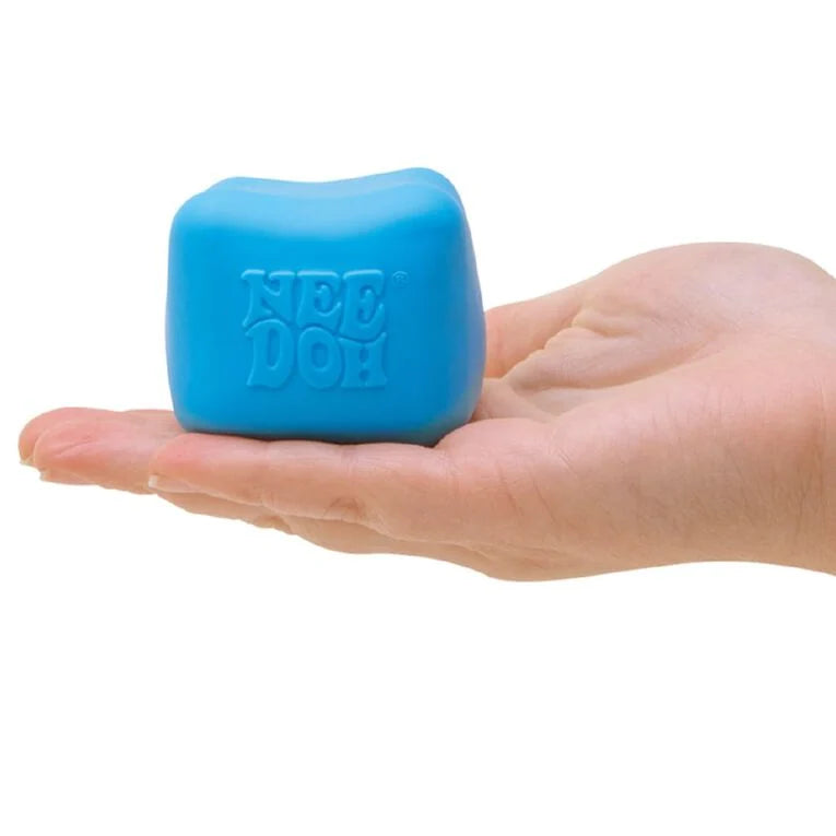 NeeDoh Colour Change Cube Assorted