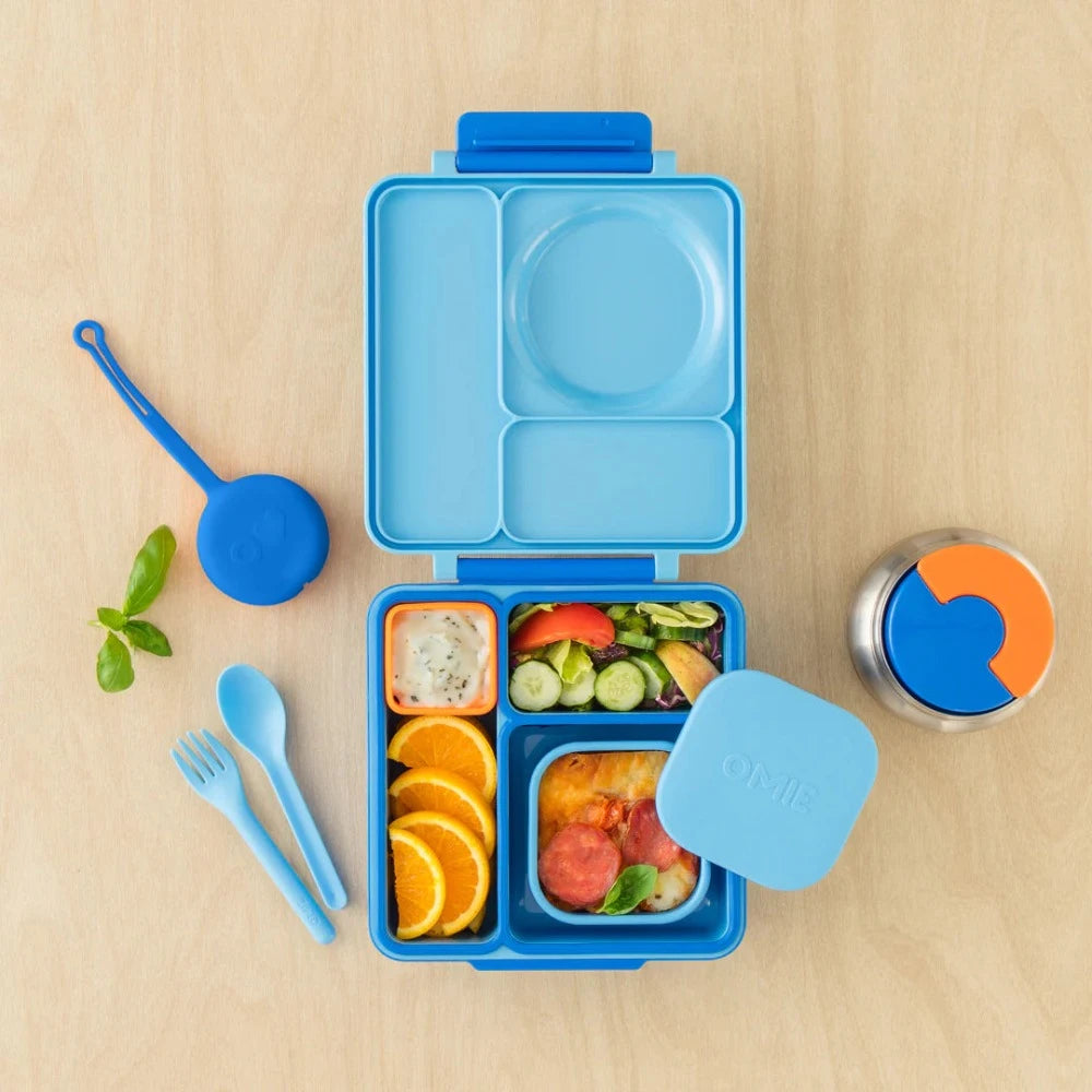 OmieSnack - Silicone Snack Box