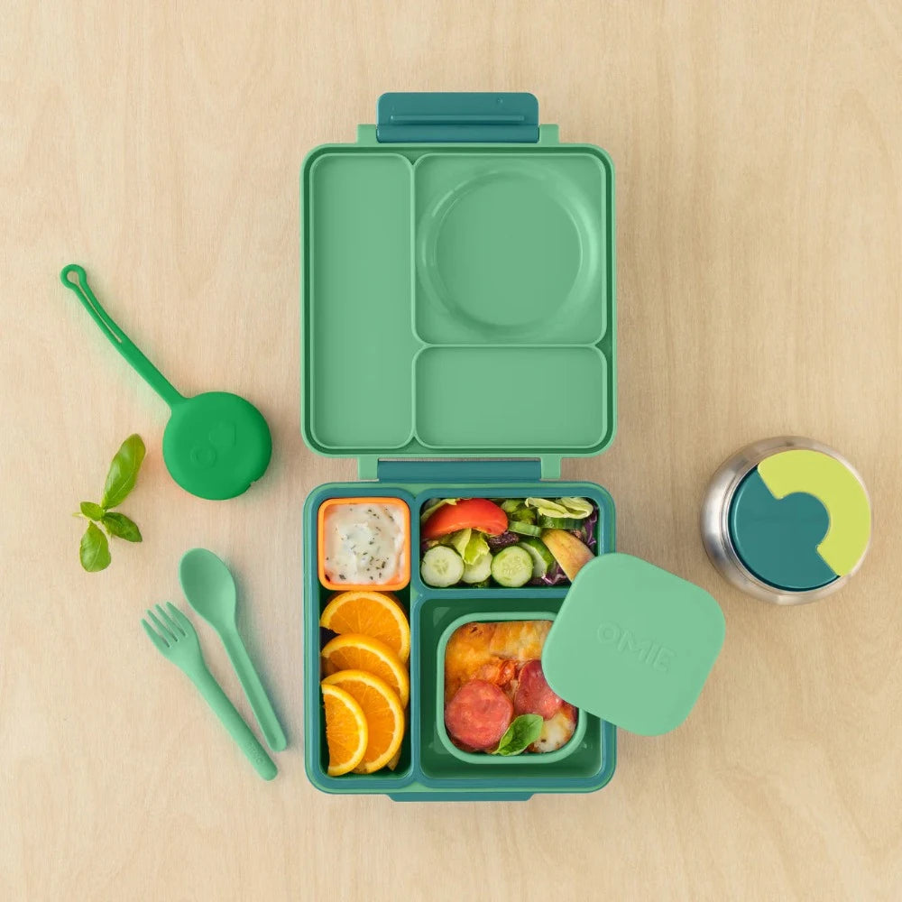 OmieSnack - Silicone Snack Box