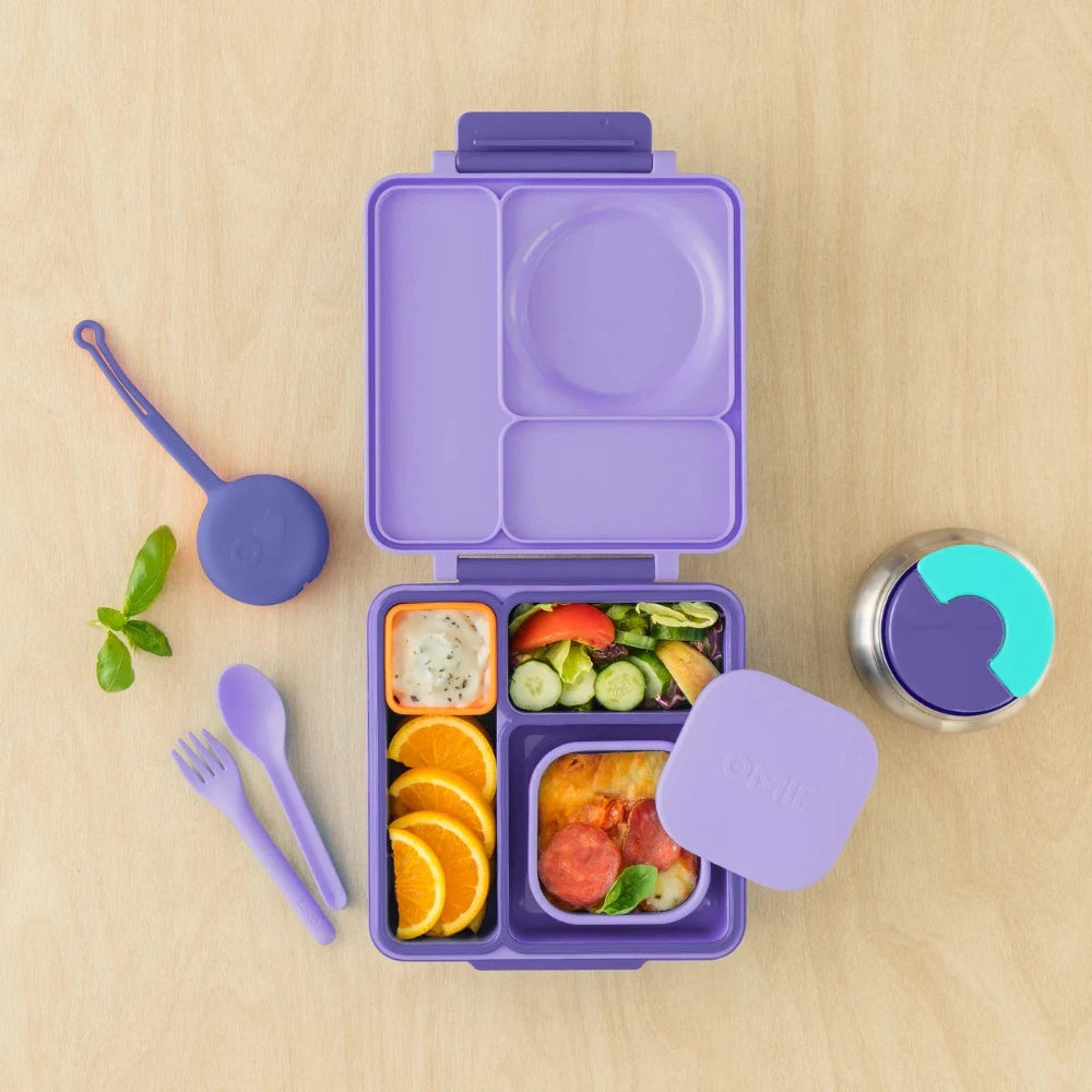 OmieSnack - Silicone Snack Box