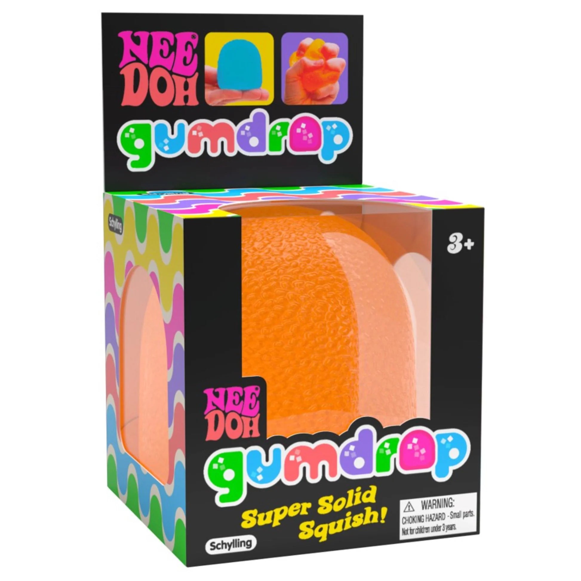 NeeDoh Gumdrop Assorted