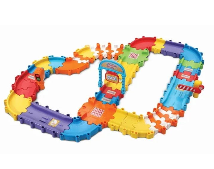 VTech Toot-Toot Drivers Track Set