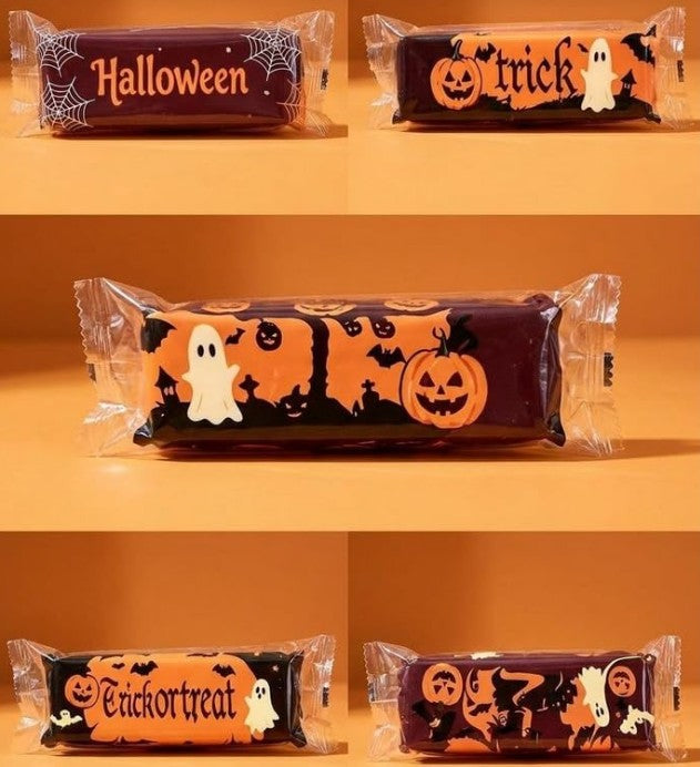 Halloween Butter Squishy