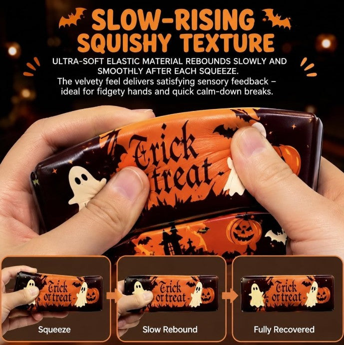 Halloween Butter Squishy