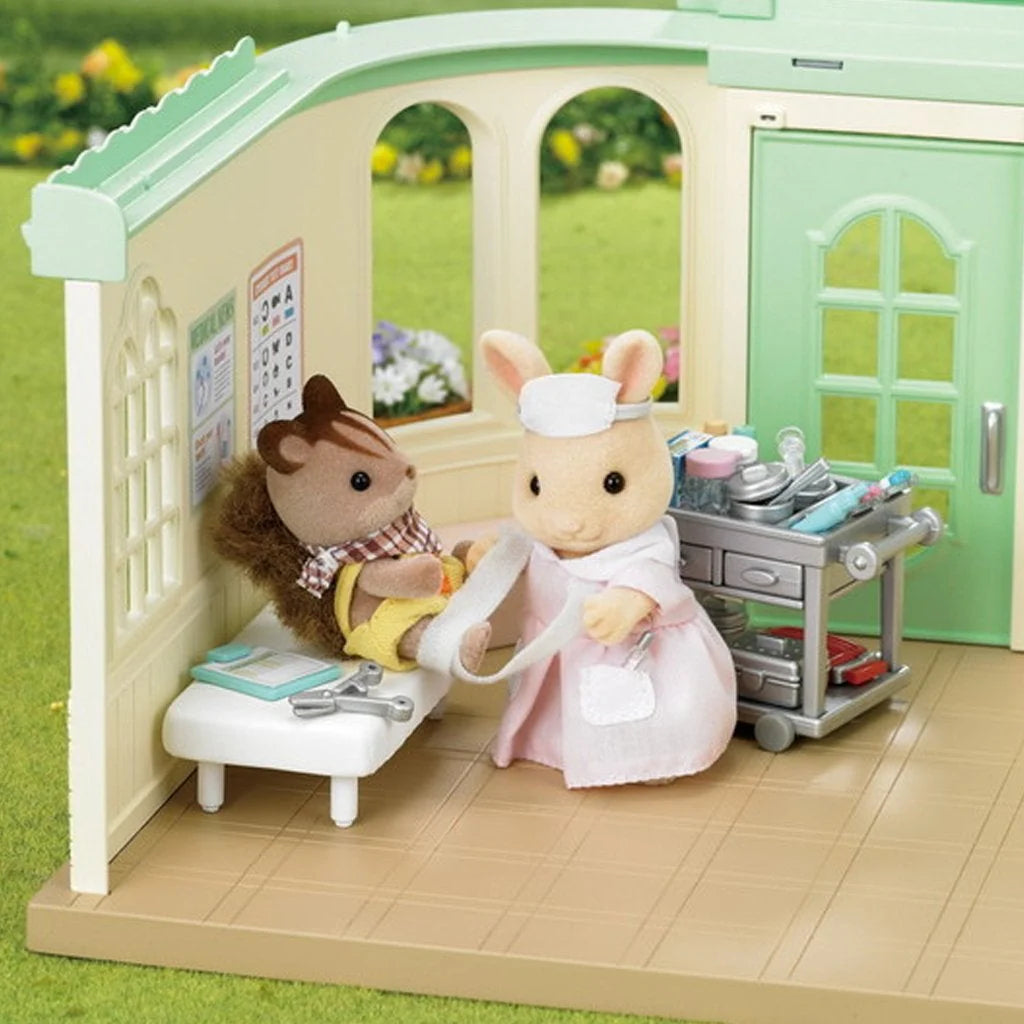 Sylvanian Families Country Nurse Set