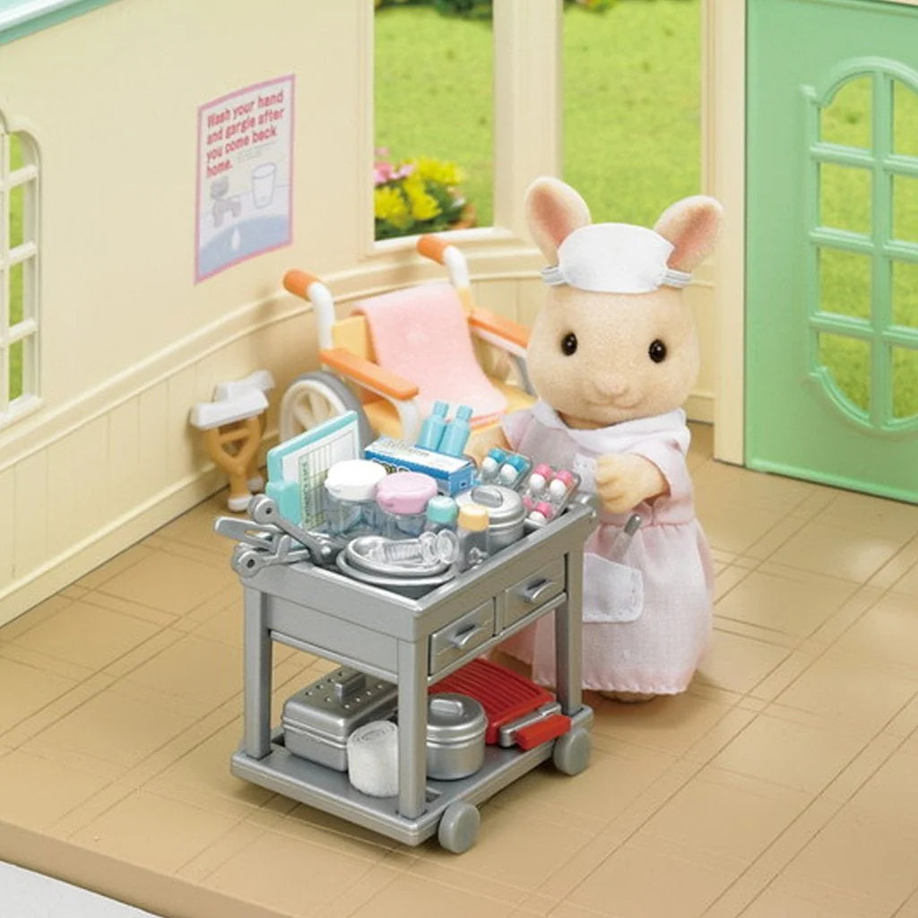 Sylvanian Families Country Nurse Set