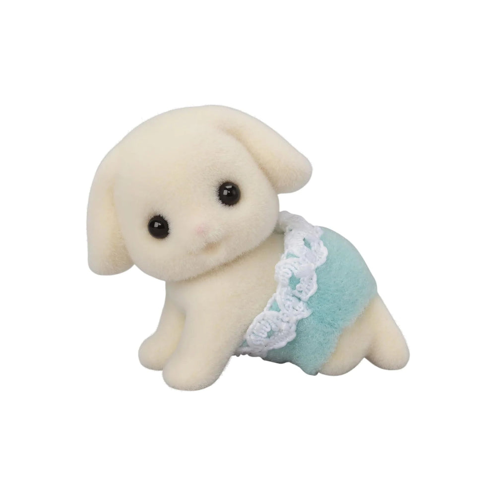 Sylvanian Families Flora Rabbit Twins