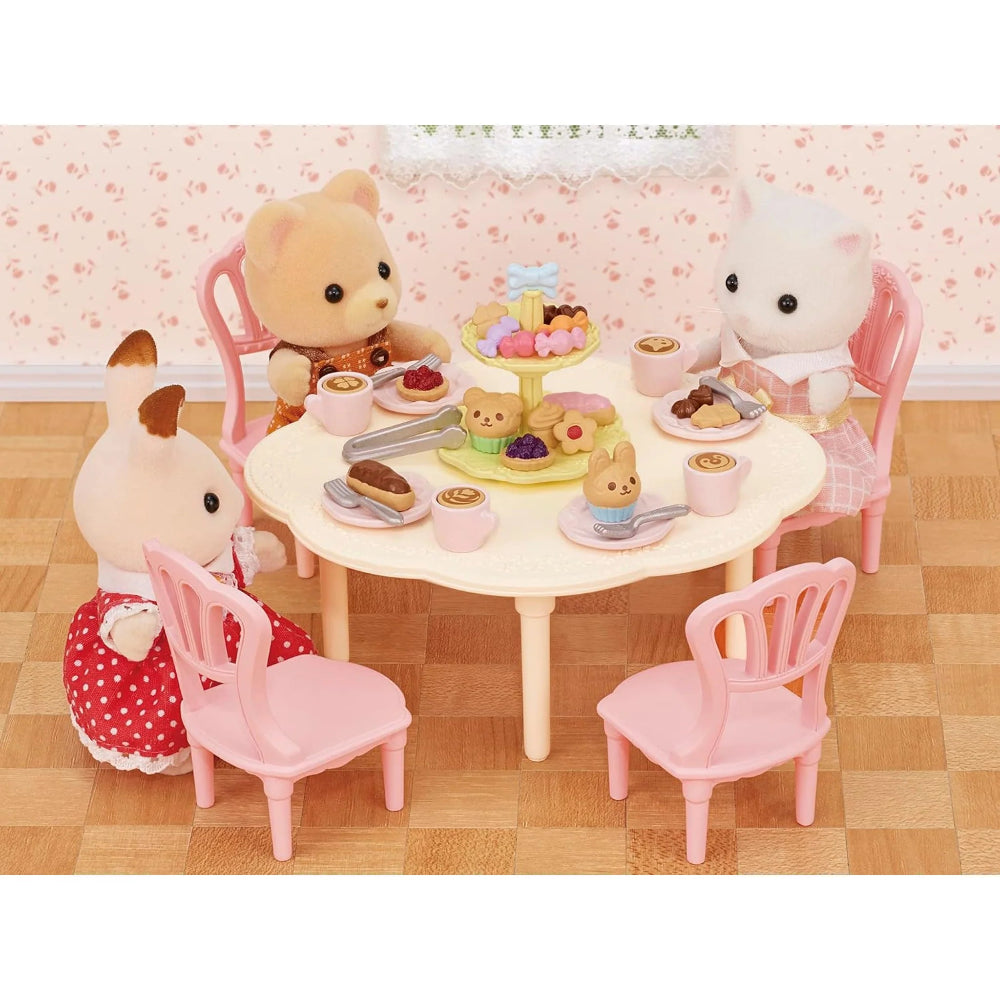Sylvanian Families Sweets Party Set