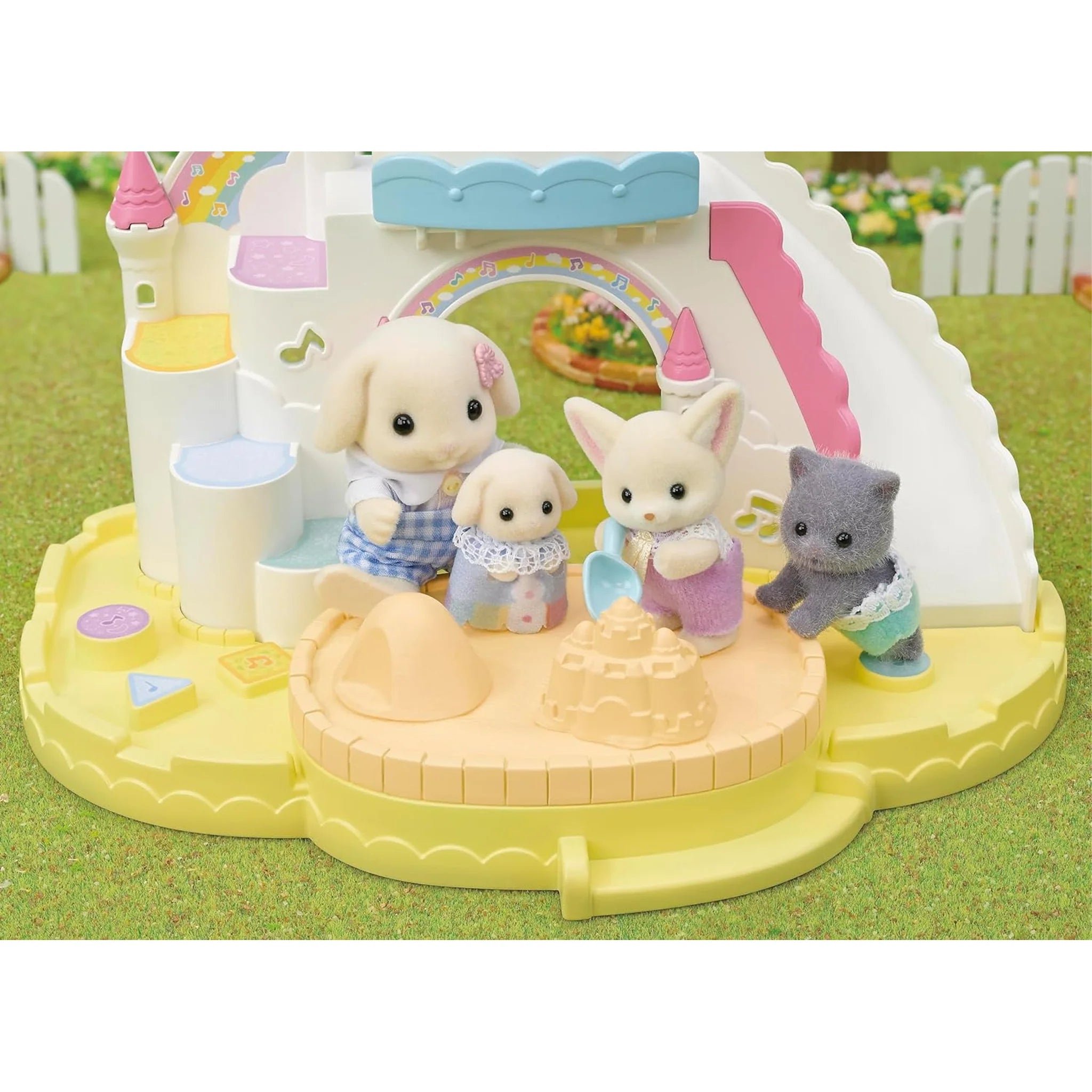 Sylvanian Families Nursery Sandbox & Pool