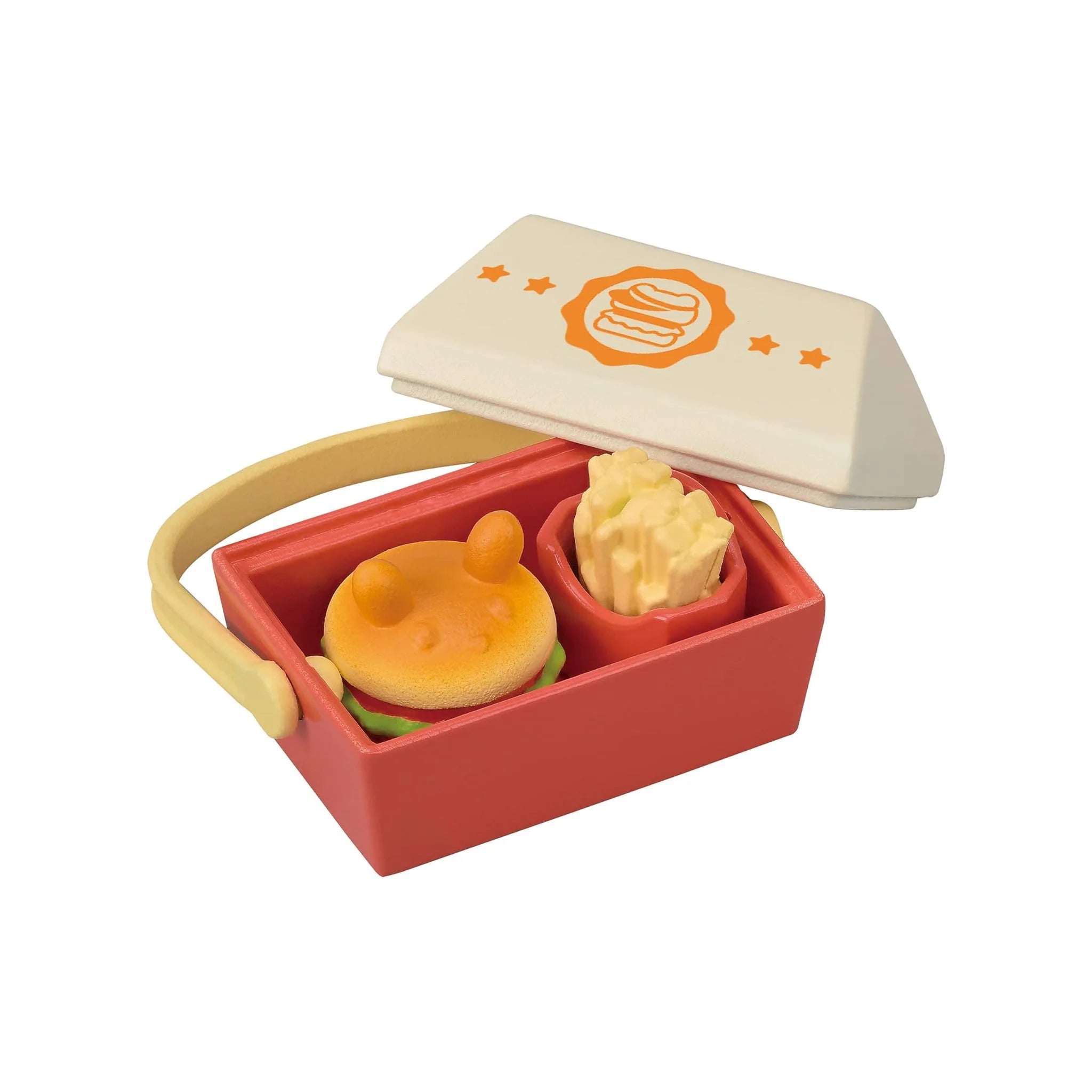 Sylvanian Families Hamburger Stand