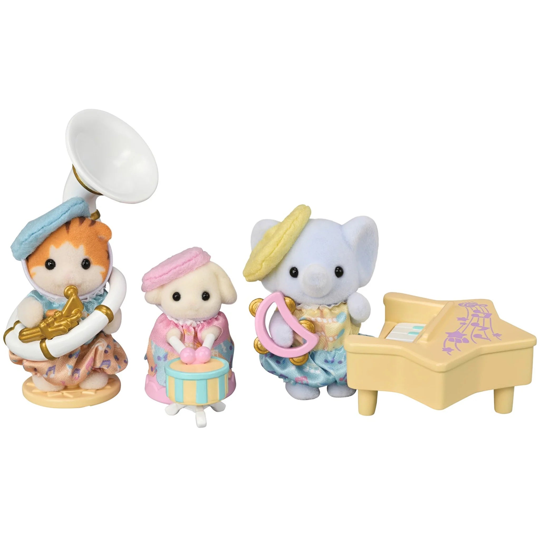 Sylvanian Families Nursery Concert Set