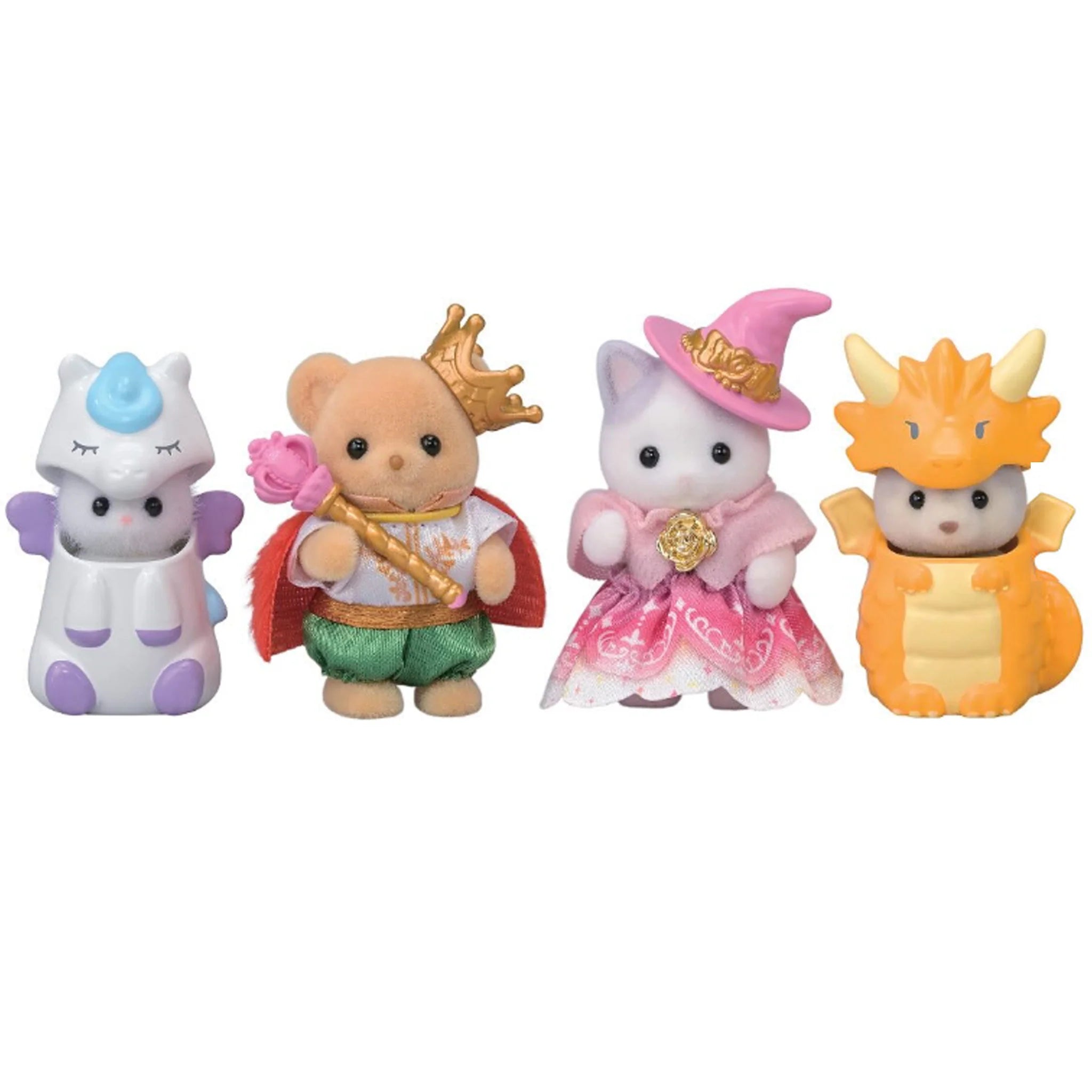 Sylvanian Families Fantastical Fairytale Friends Set