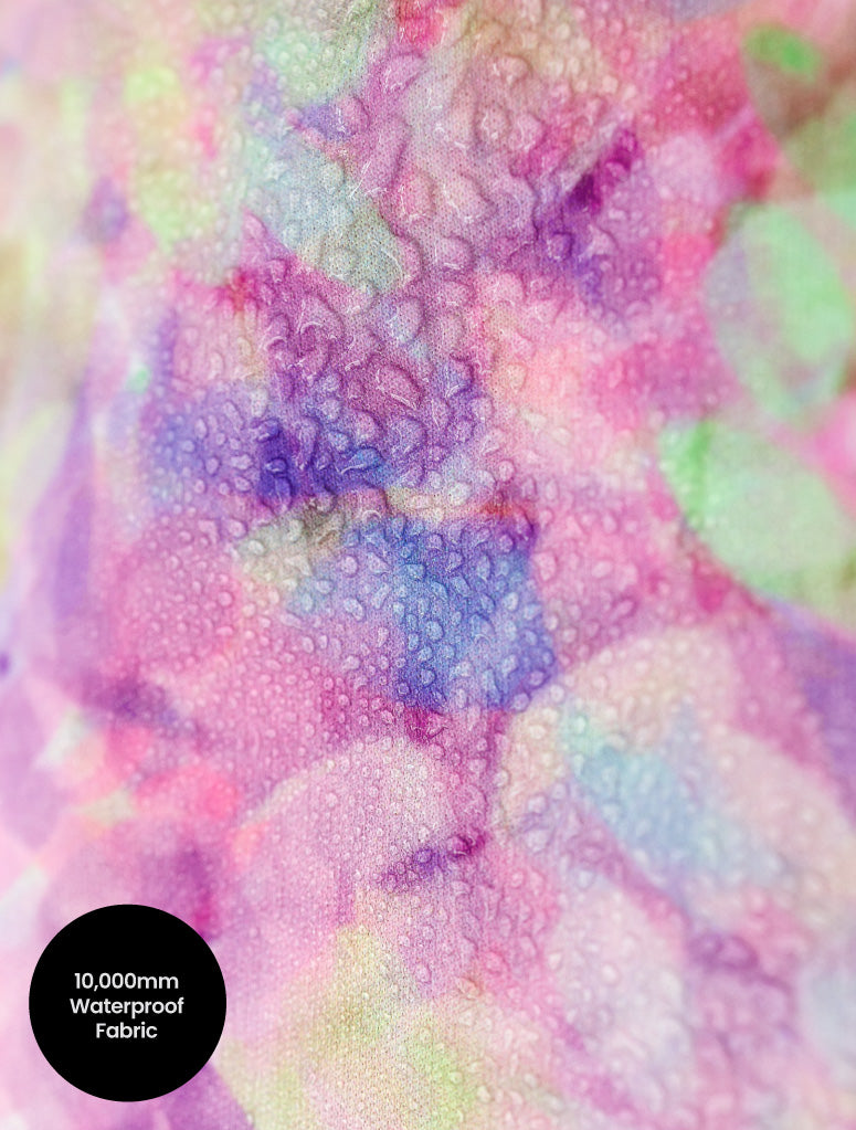 Therm All-Weather Hoodie - Pretty Petals