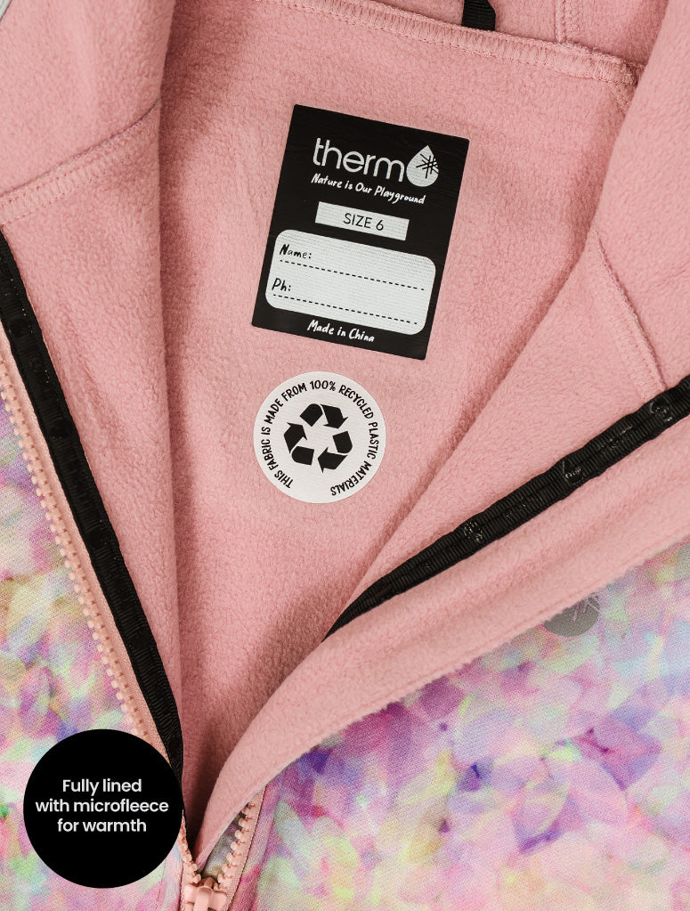 Therm All-Weather Hoodie - Pretty Petals