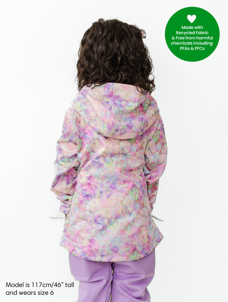 Therm All-Weather Hoodie - Pretty Petals