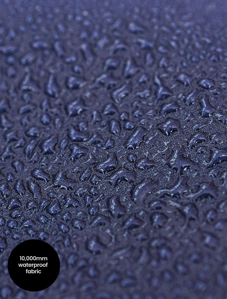 Therm All-Weather Fleece Onesie - Navy