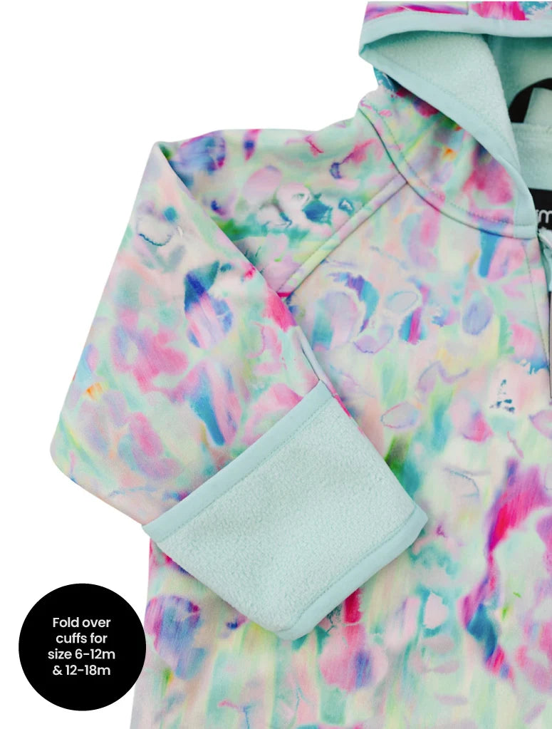 Therm All-Weather Fleece Onesie - Fairy Glass