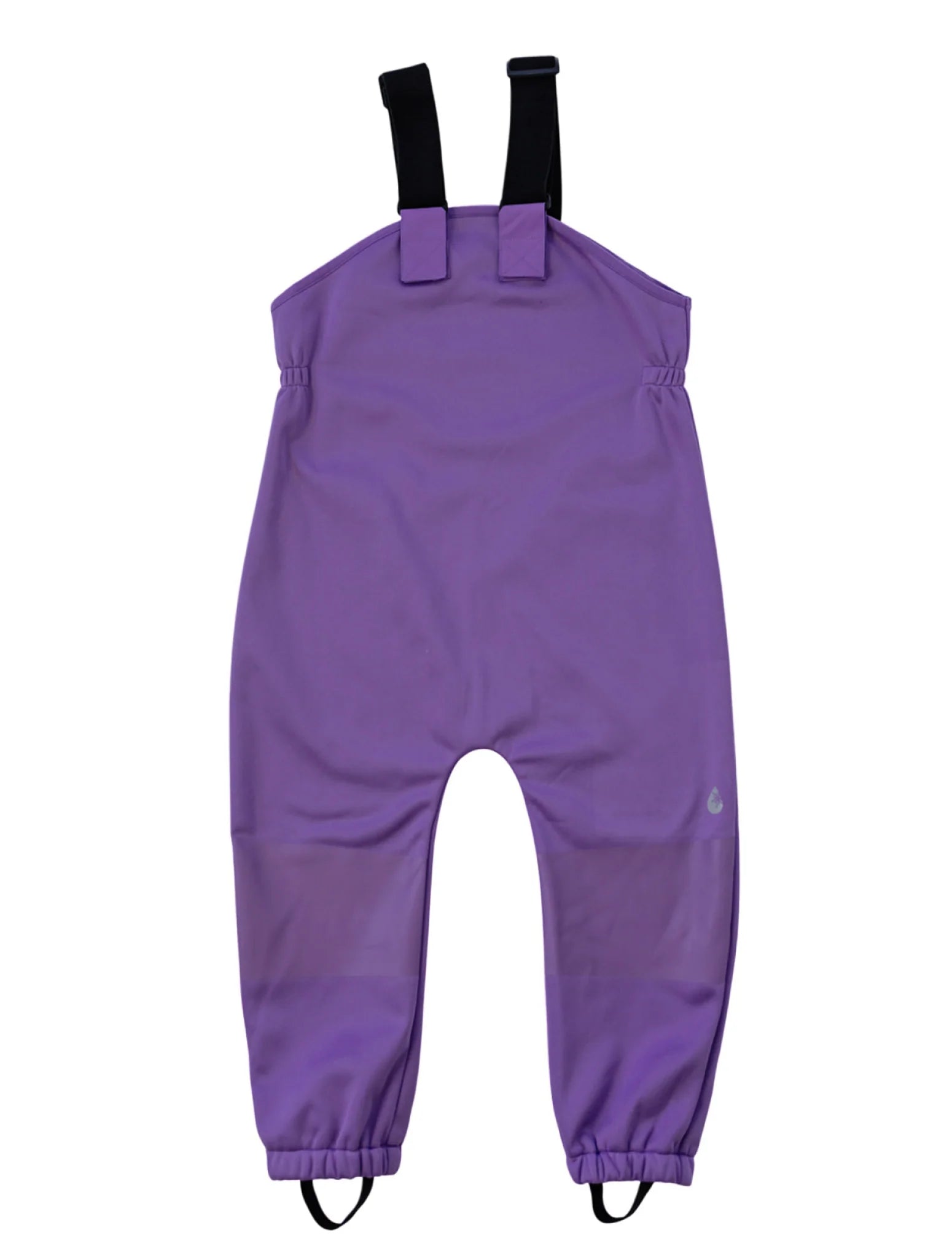Therm All-Weather Fleece Overalls - Violet