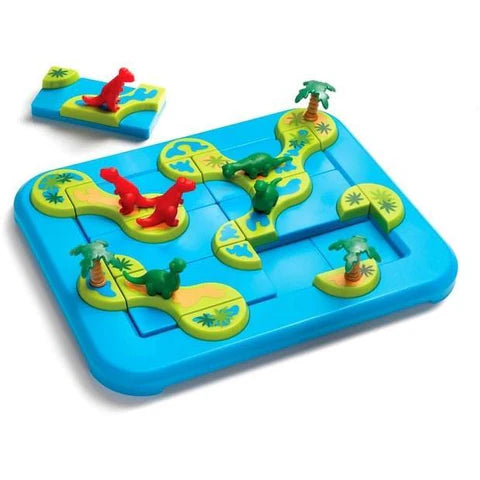 SmartGames - Dinosaurs Mystic Islands
