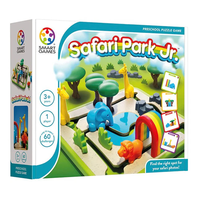SmartGames - Safari Park Junior