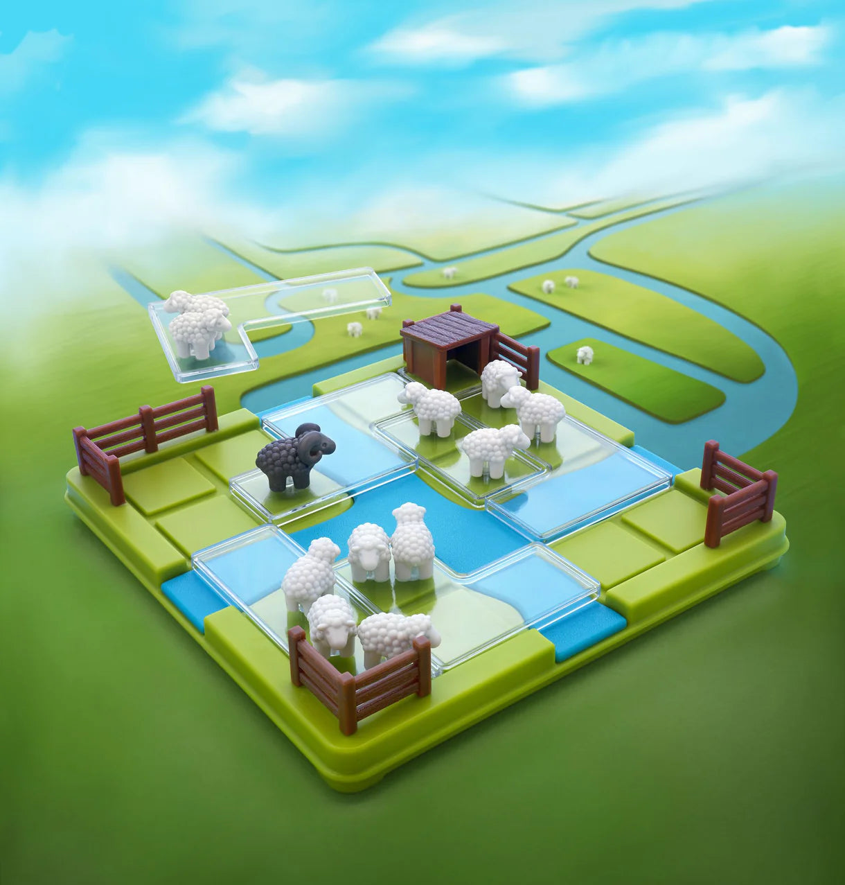 SmartGames - Counting Sheep