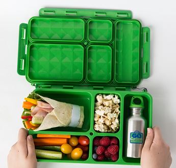 Go Green - Large Food Box