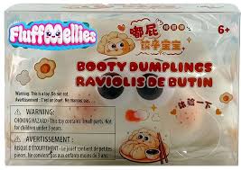 Fluffmellies Booty Dumplings