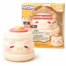 Fluffmellies Puffy Pancakes
