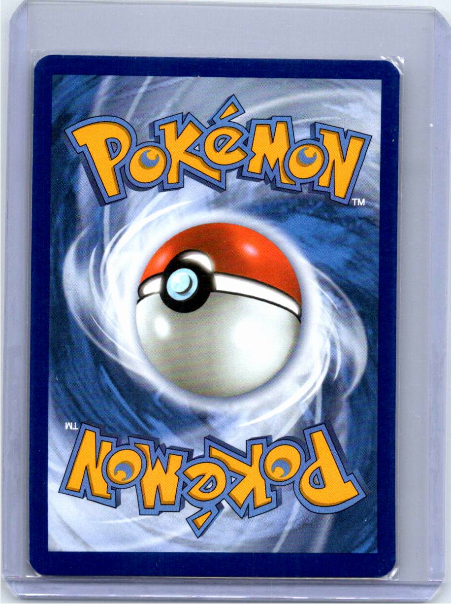 Pokemon Single Meloetta Mega Evolution Promos Illustration Rare 026