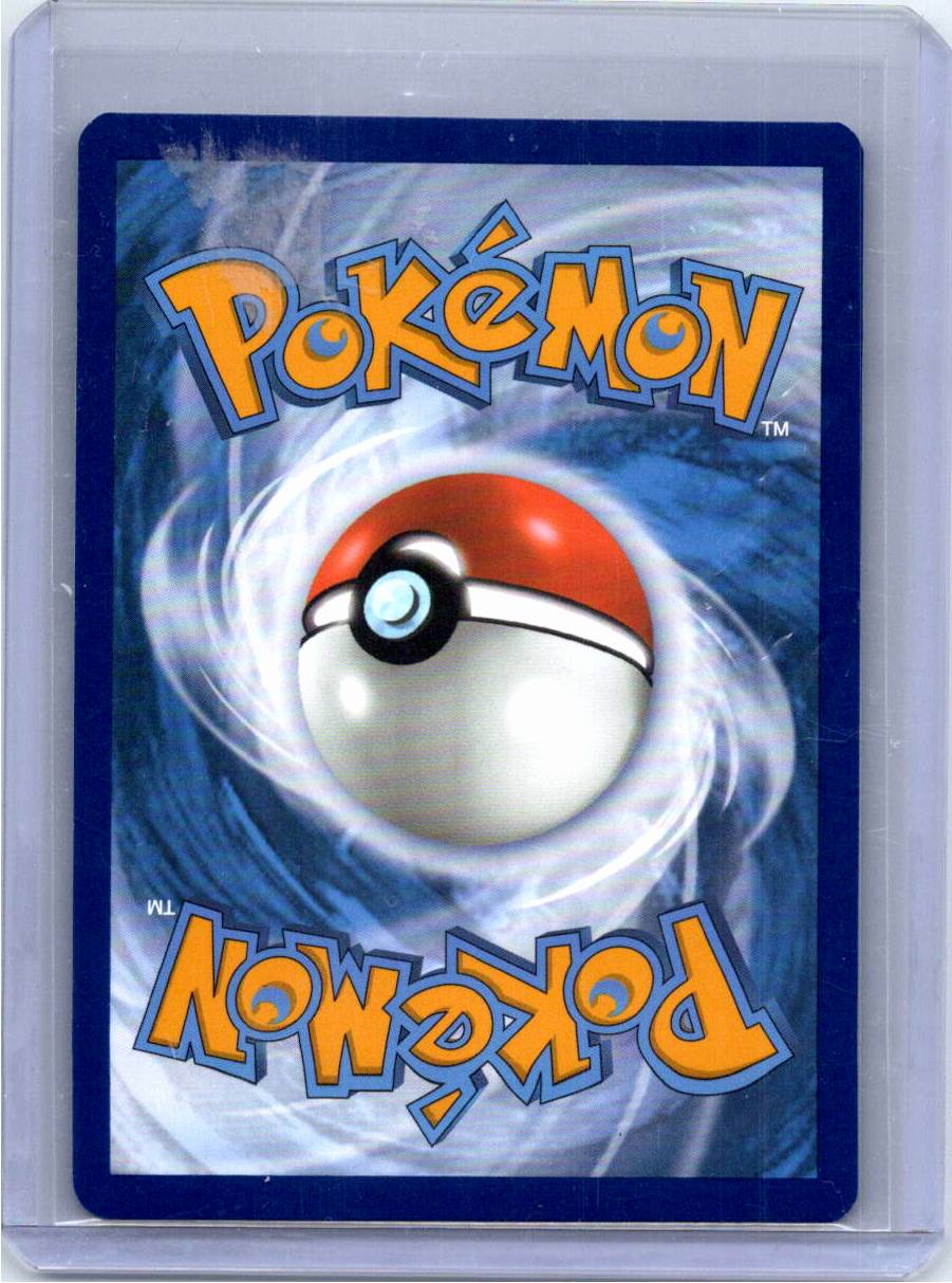 Pokemon Single Morty's Conviction Temporal Forces Ultra Rare 201/162