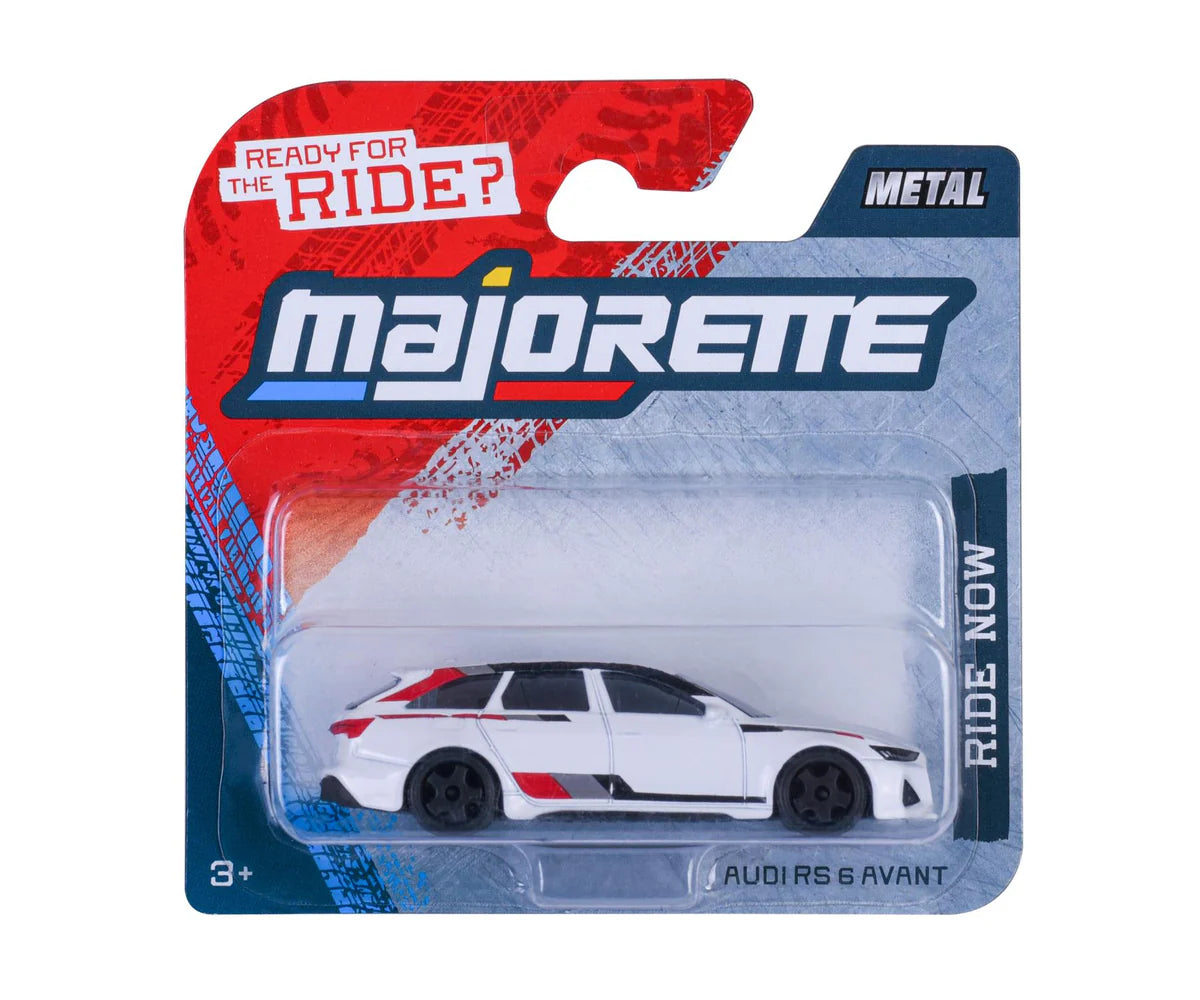 Majorette Collectable Street Cars