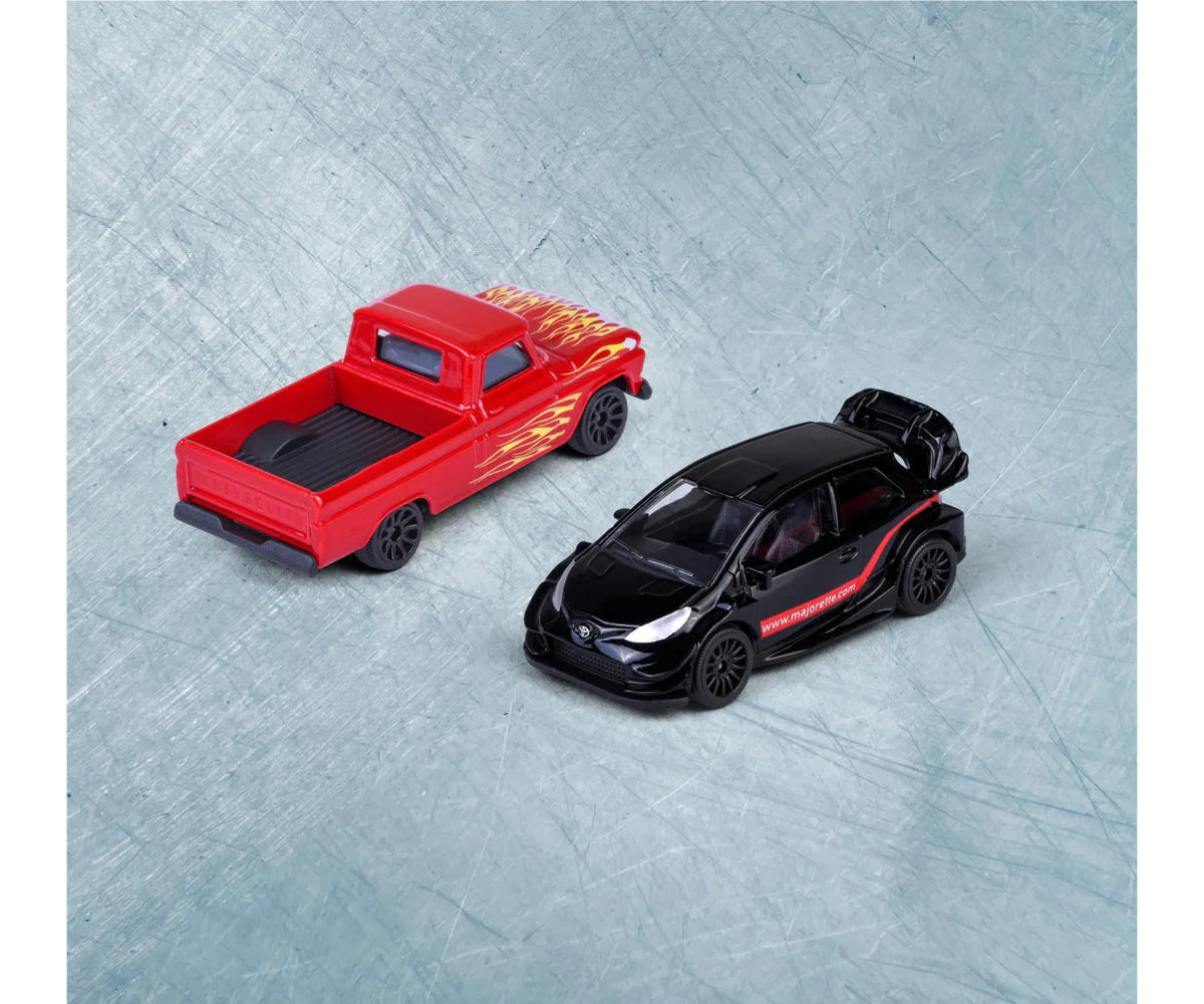 Majorette Collectable Street Cars