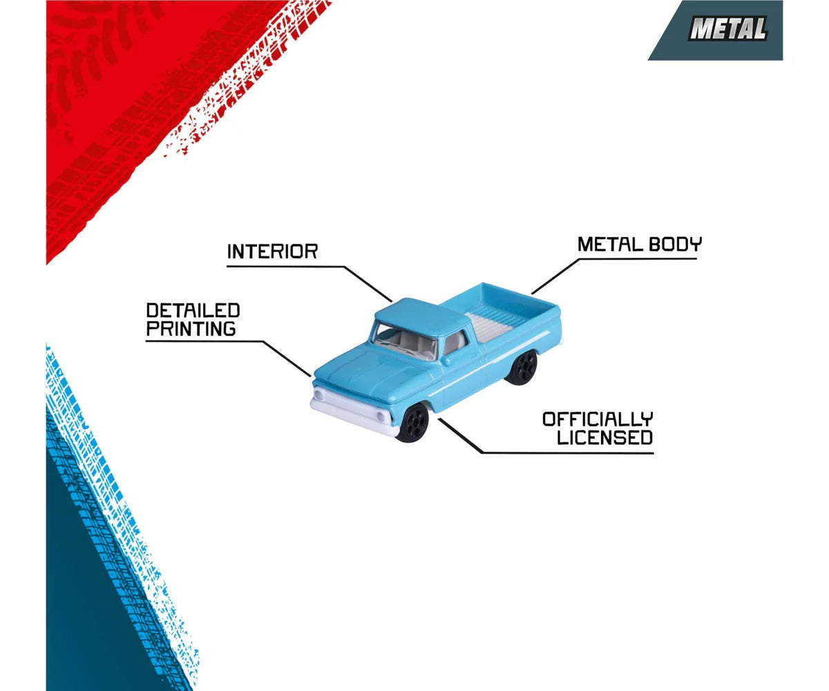 Majorette Collectable Street Cars