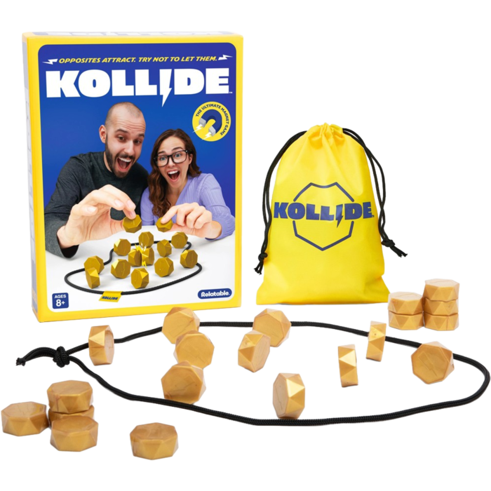 KOLLIDE - The Ultimate Magnet Game