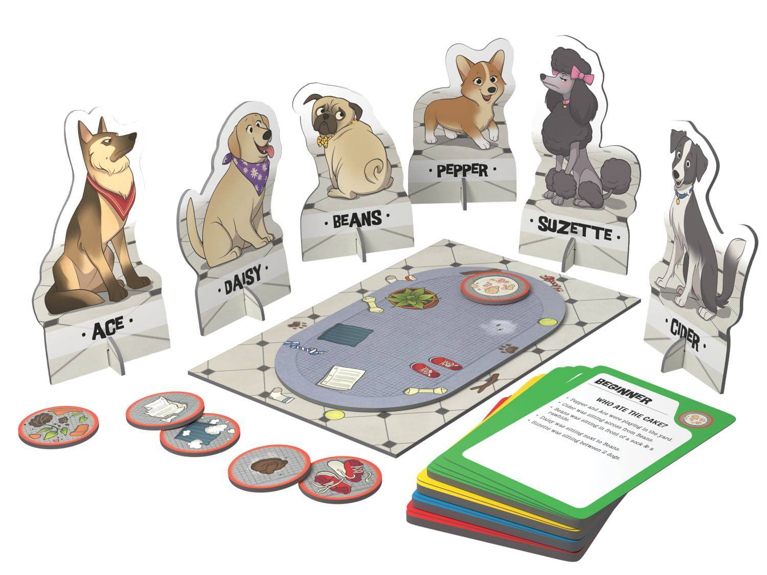 ThinkFun - Dog Crimes