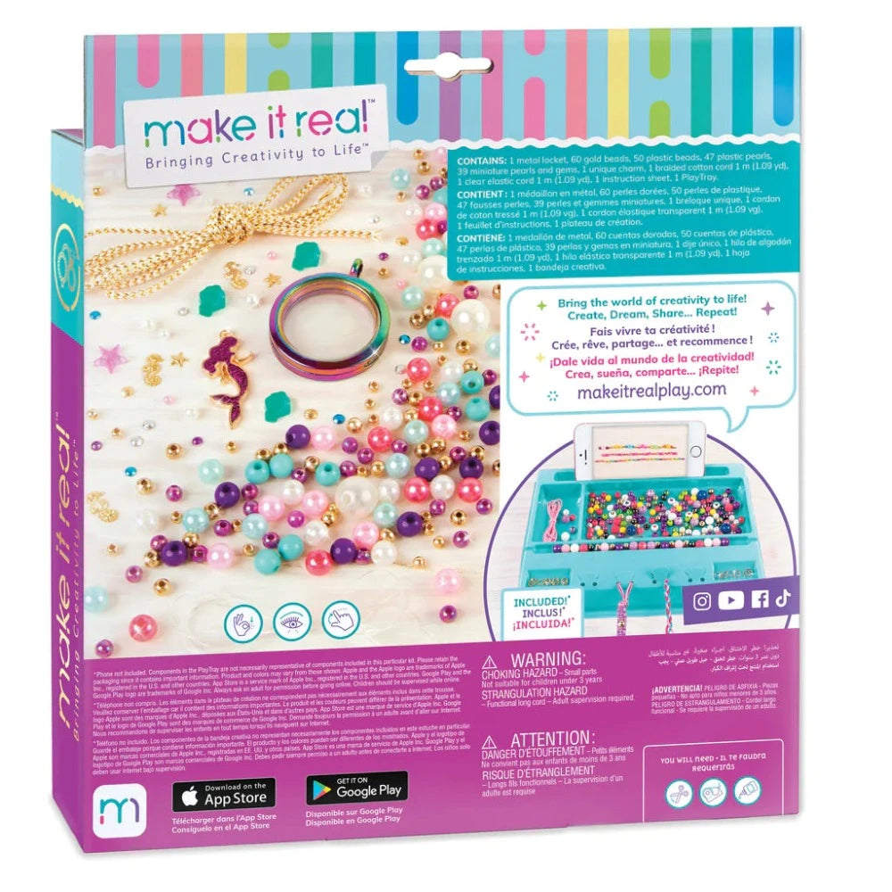 Make It Real - MERMAID TREASURE JEWELRY