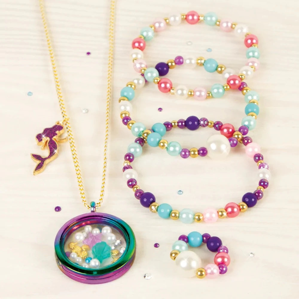 Make It Real - MERMAID TREASURE JEWELRY