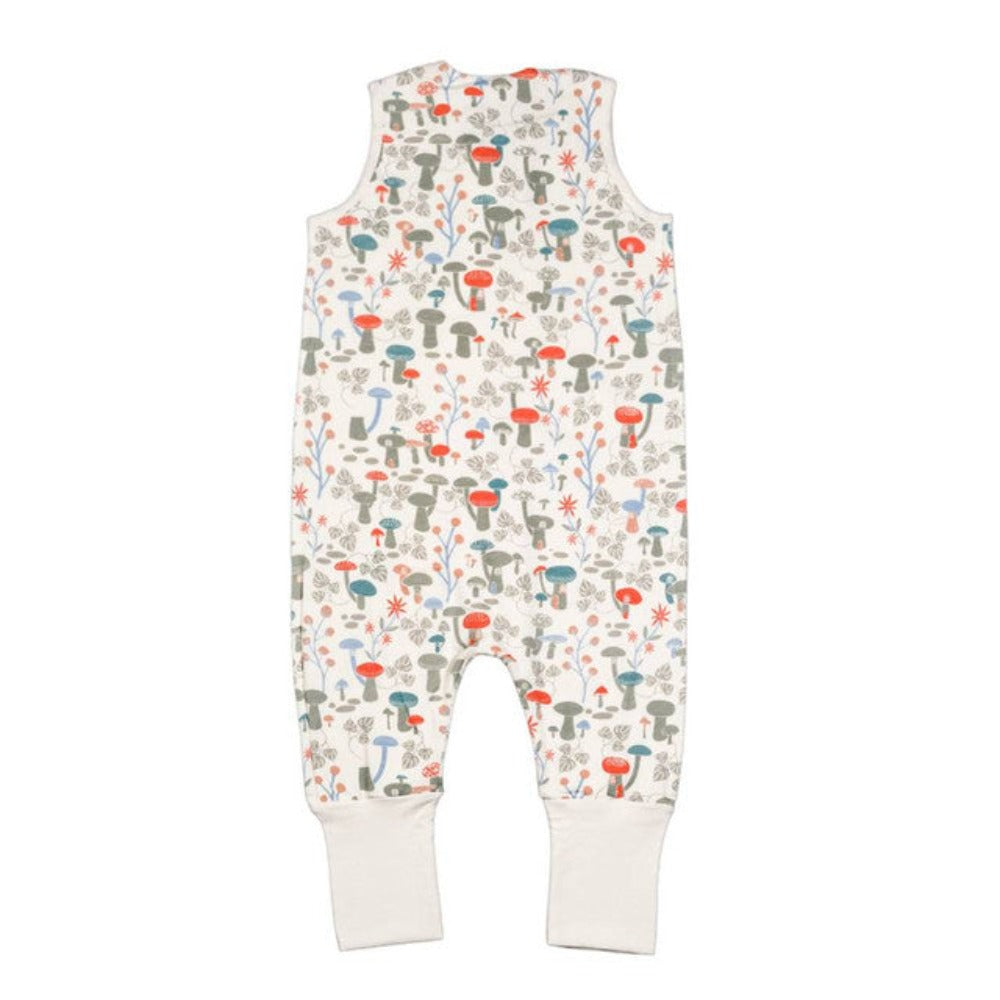 Woolbabe 3-Seasons Sleeping Suit - Spring Wonder 1-4 years