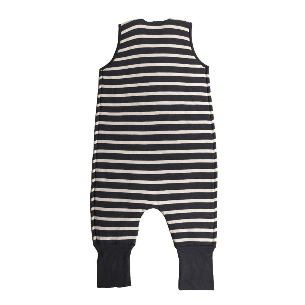 Woolbabe Duvet Merino/Organic Cotton Sleeping Suit - Karekare