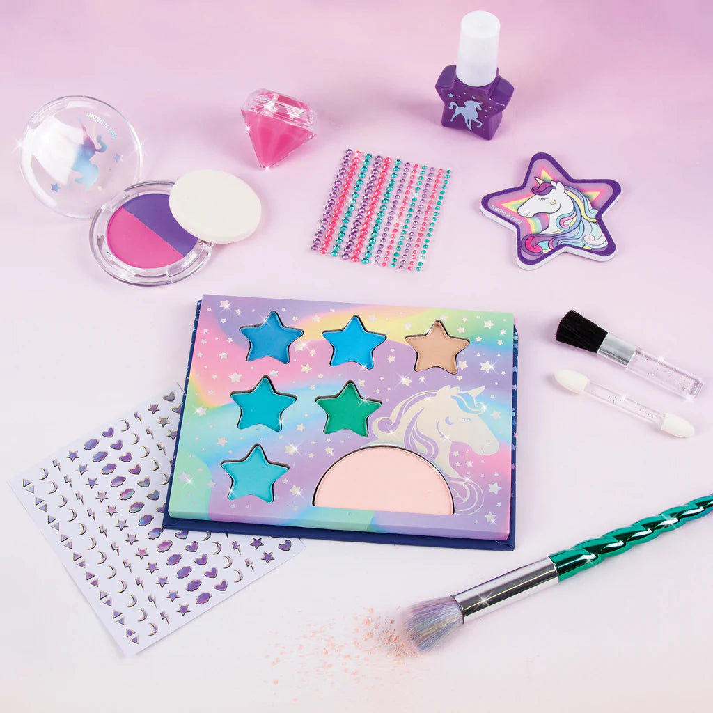Make It Real - DELUXE UNICORN MAKEOVER SET