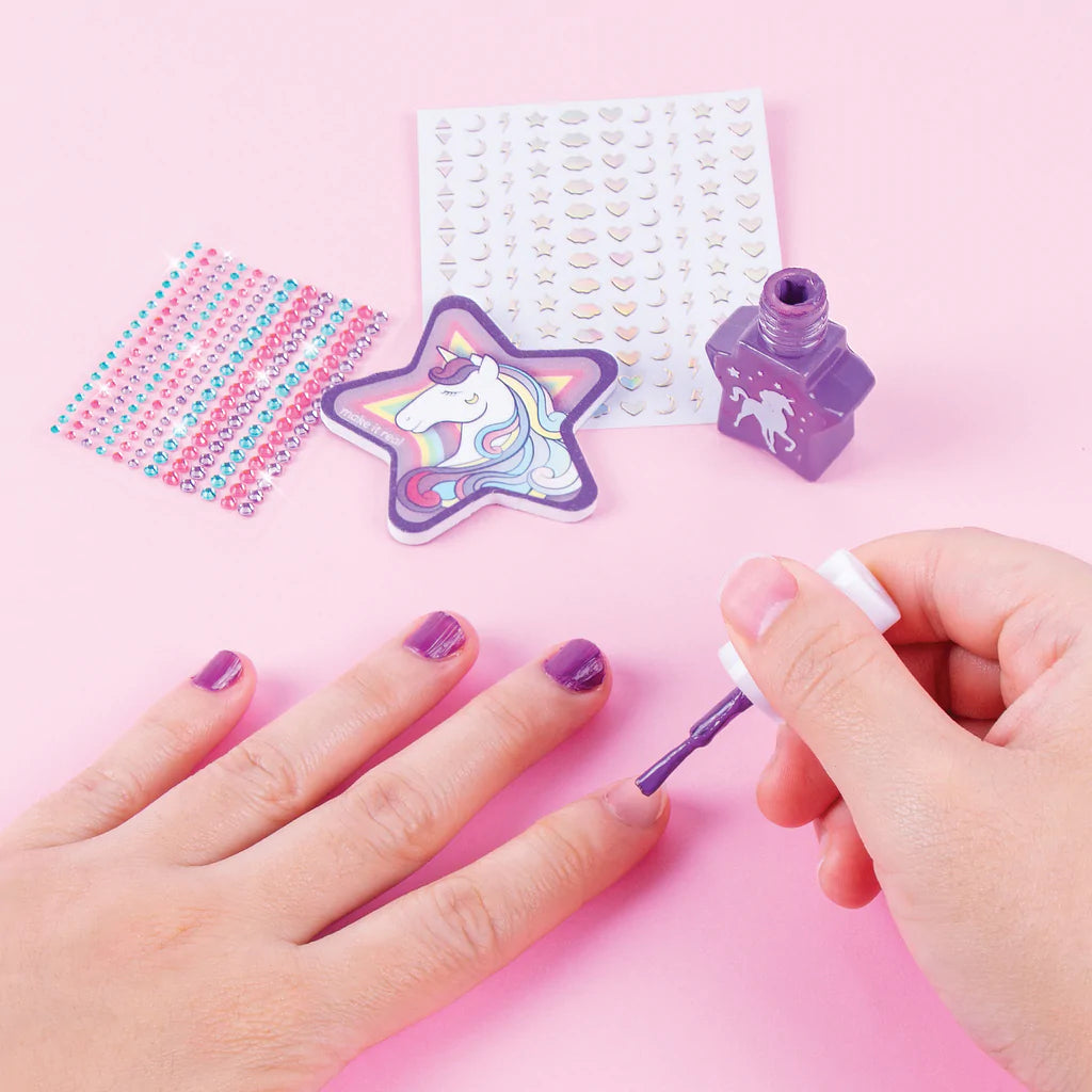 Make It Real - DELUXE UNICORN MAKEOVER SET