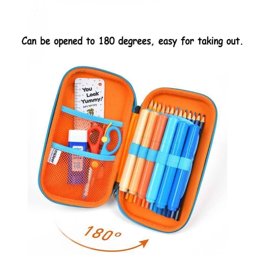Mideer Pencil Case Pencil Box Dinosaur | Toytime NZ