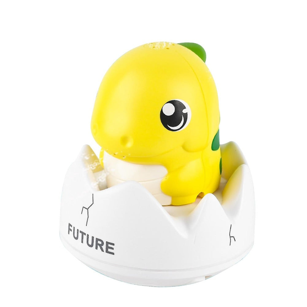 Water Spraying Dinosaur Bath Toy