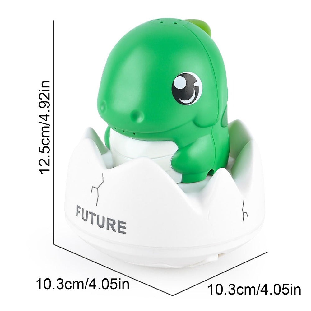 Water Spraying Dinosaur Bath Toy