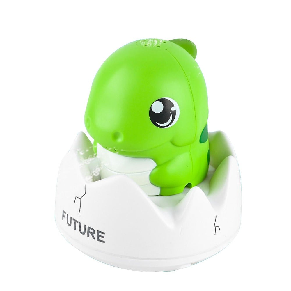 Water Spraying Dinosaur Bath Toy