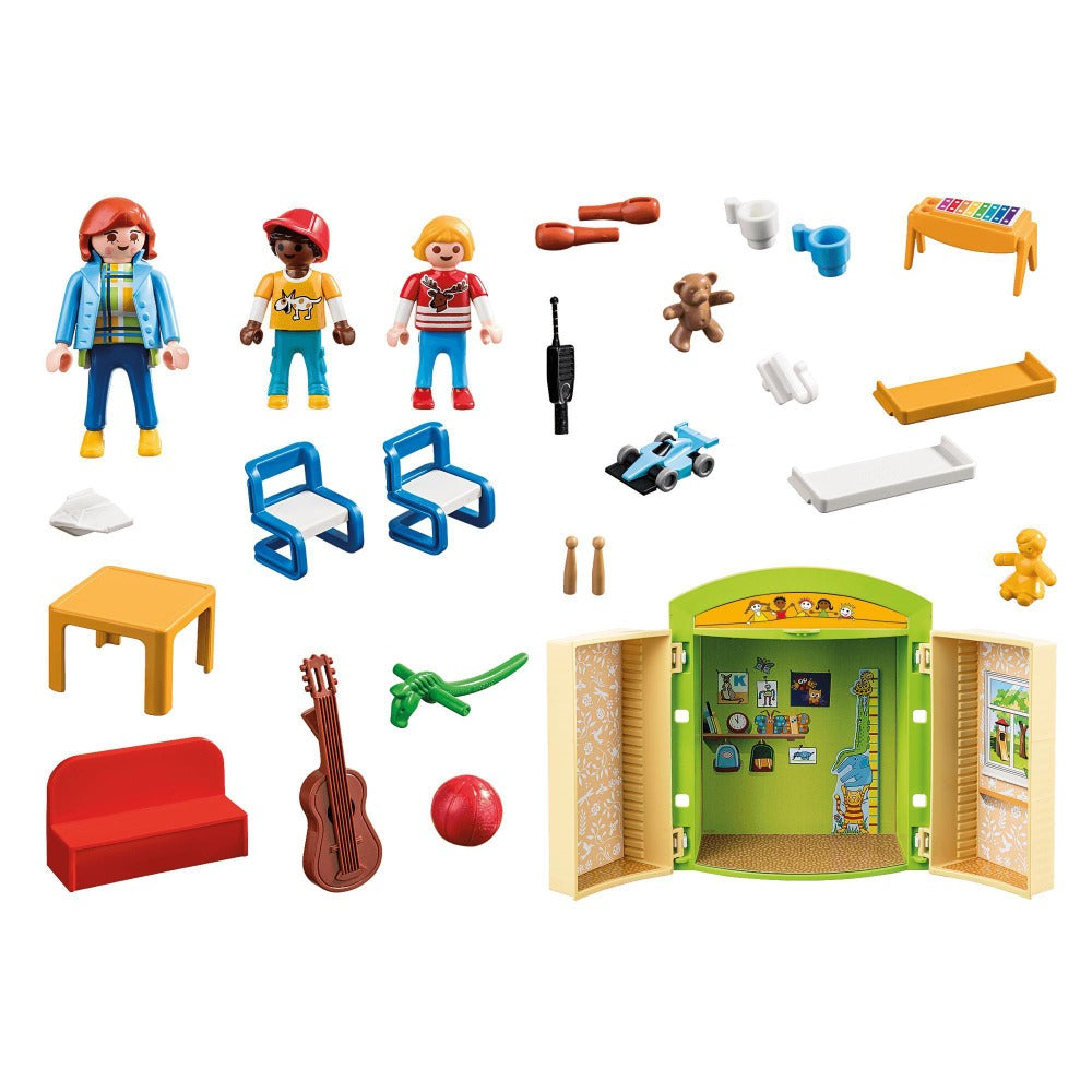 Playmobil Preschool Play Box