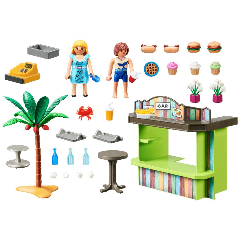 Playmobil Beach Snack Bar