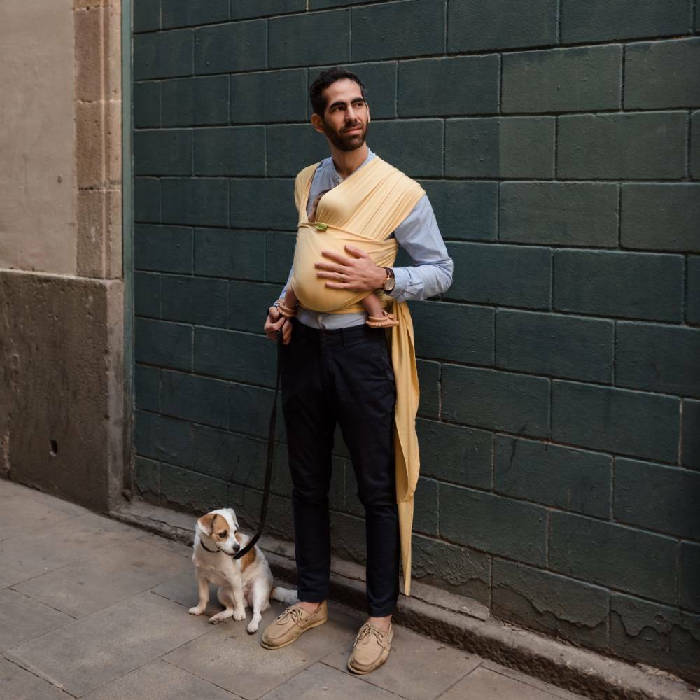 Serenity Boba Wrap - Solid