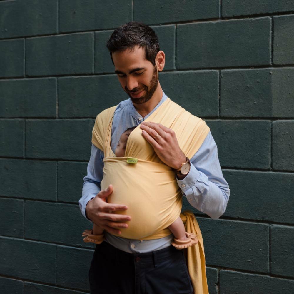 Serenity Boba Wrap - Solid